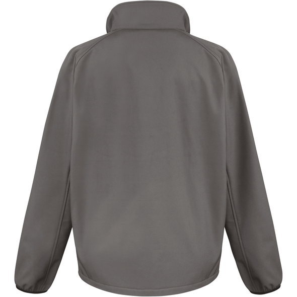 Result | Veste softshell imprimable homme